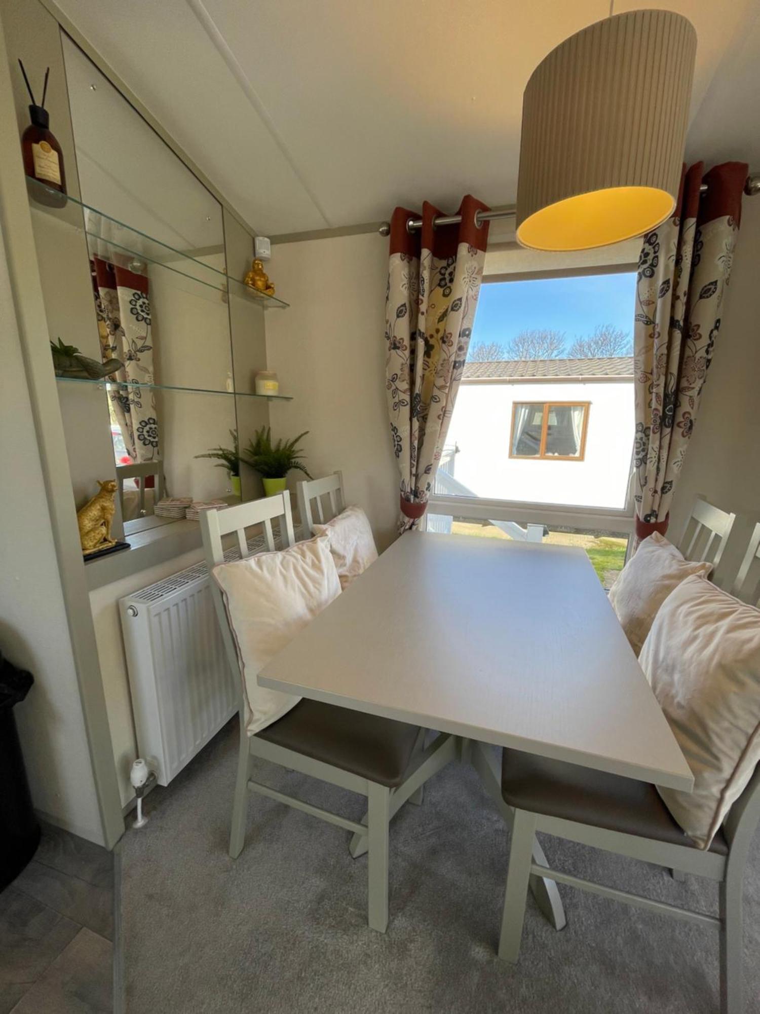 Seton Sands Haven Holiday Park - Prestige Caravan Port Seton Exterior foto